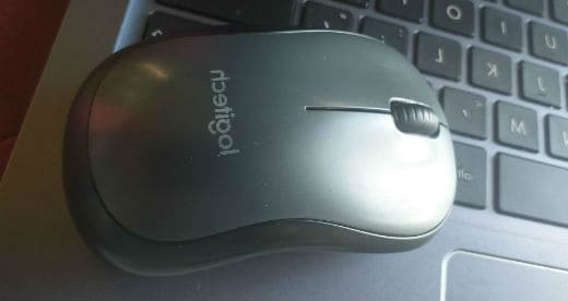 Logitech M317 Vs M185