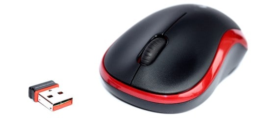 Logitech M185 Vs M325