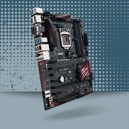 ASUS Z170 Pro-Gaming Optimized Motherboard