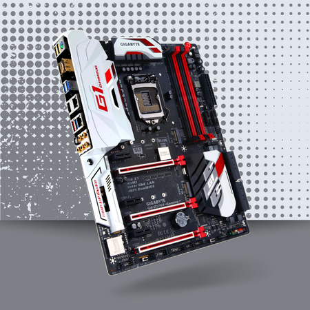 Gigabyte Z170 Gaming 7 Motherboard