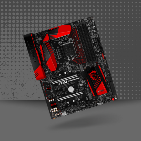 MSI Z170 Gaming M7 Motherboard