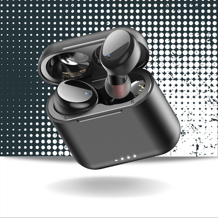 TOZO T6 Wireless Earbuds Bluetooth