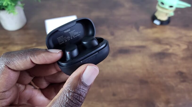 TOZO A1 Mini TWS Earbuds