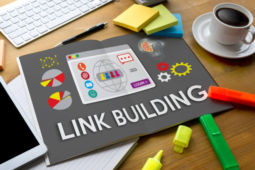 link building