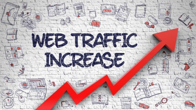 Increase Web Traffic