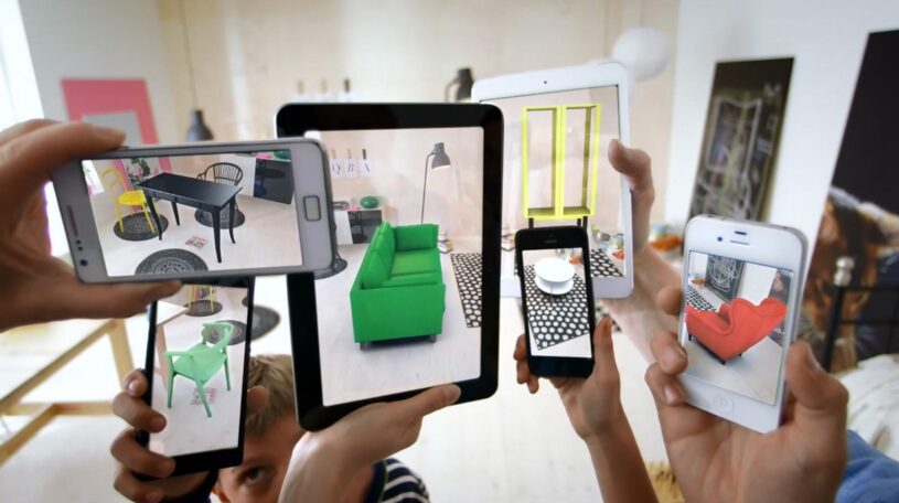 IKEA's AR Catalog