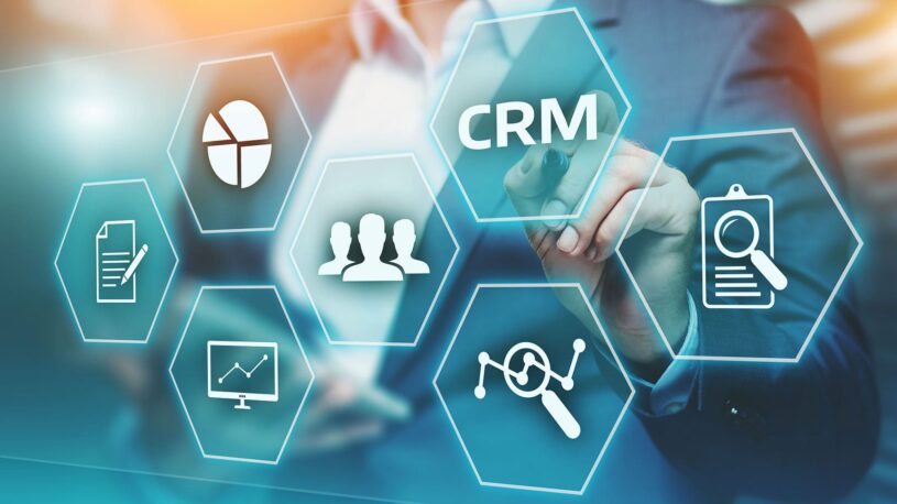 Customer Relationship Management (CRM) Software