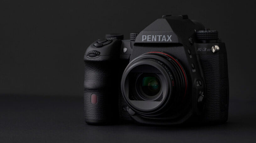 Pentax K-3 Mark III