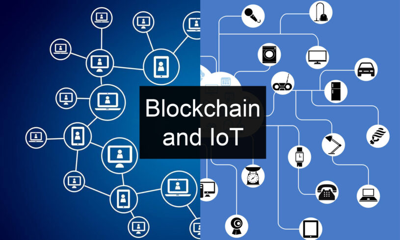 The Backbone Blockchain and IoT