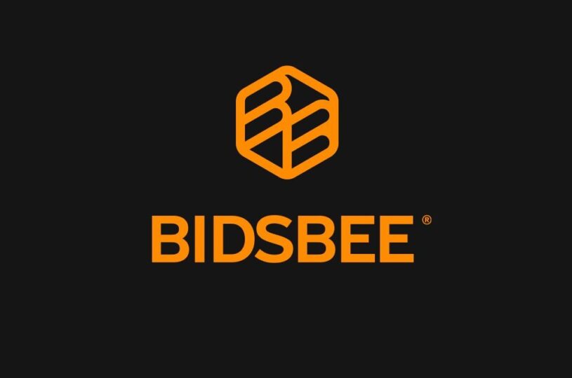 Bidsbee logo