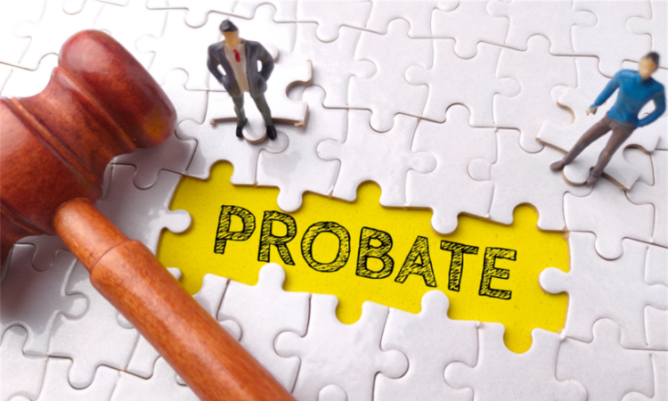 Probate and Digital Applications