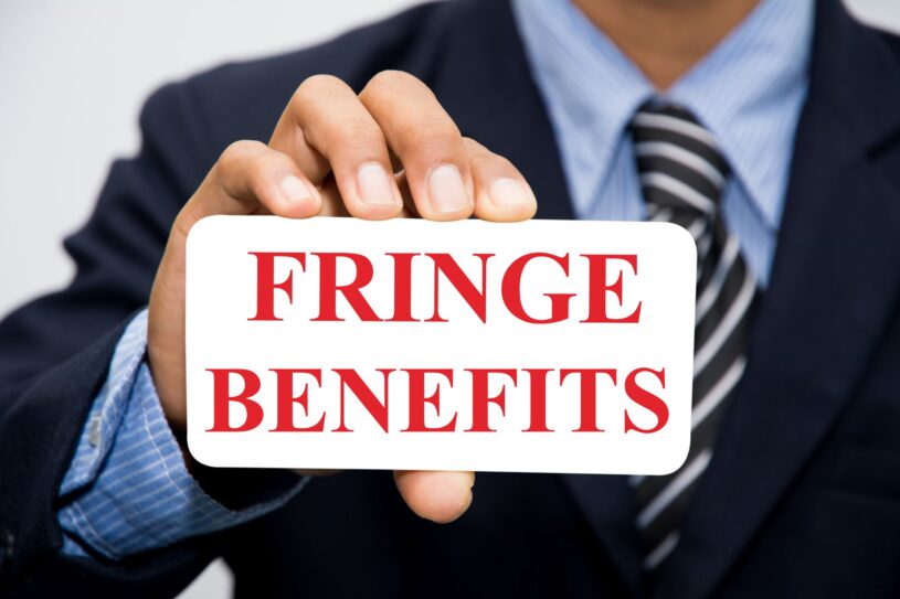 Fringe Benefits in Job Satisfaction