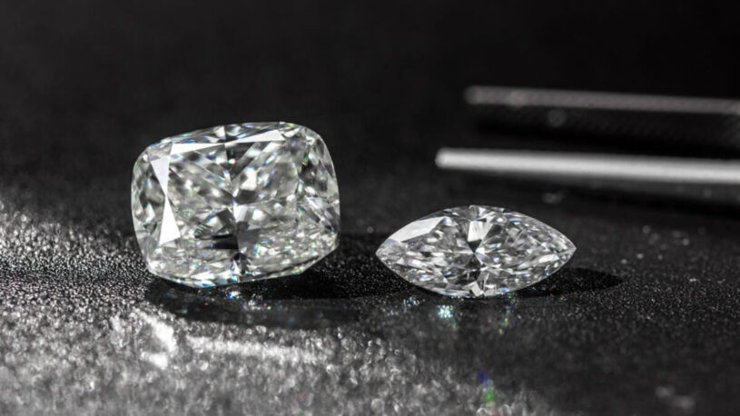 How Is Moissanite Made