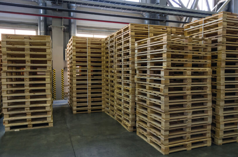 Pallet Management