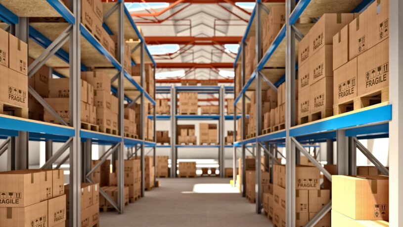 Push Back Racking in Modern Warehousing