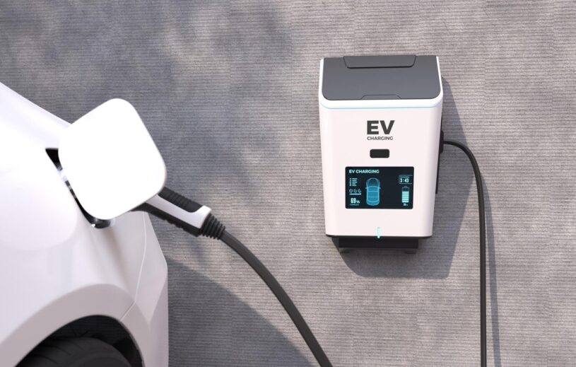 ev charging station