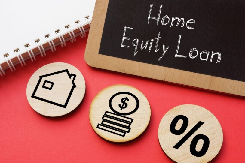 home equity loan