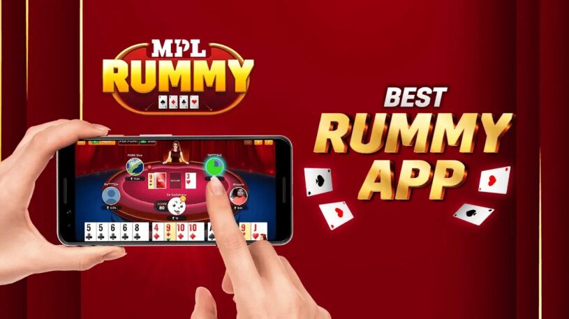 Real Cash Rummy Apps