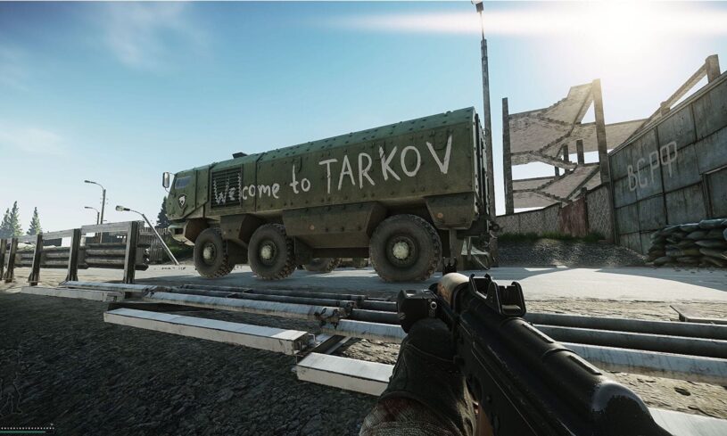 escape from tarkov